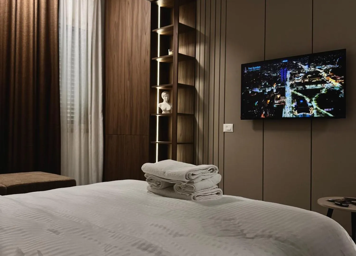 Incasso City Center Studio Tirana 0*,  Albania
