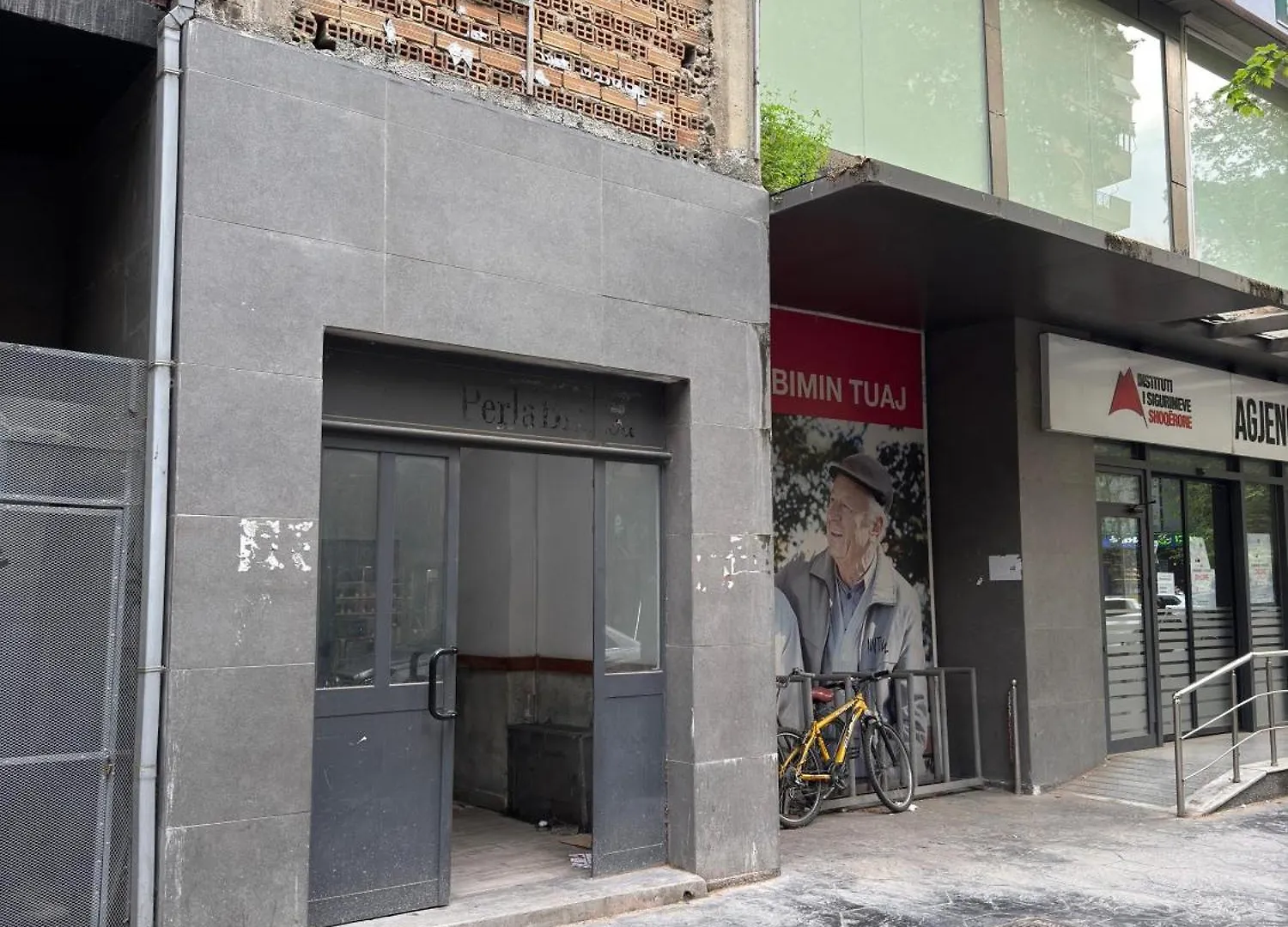 Incasso City Center Studio Tirana